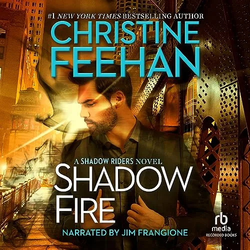 Shadow Fire By Christine Feehan